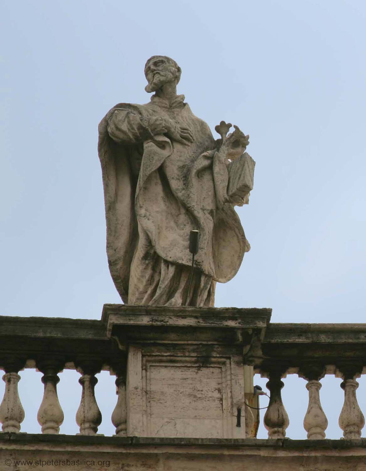 Saints of the Colonnade St. Philip Neri